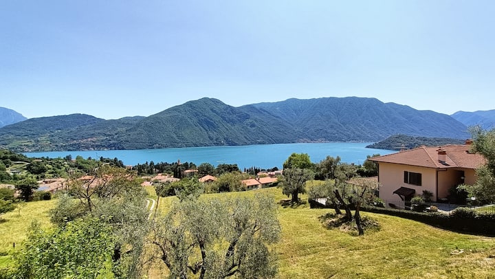 Casa Del Net - Monti - Larihome A34 - Lierna