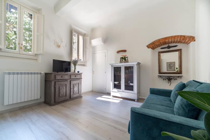 Casa Lorenzo Ground-floor With A Quiet Patio - Fiesole