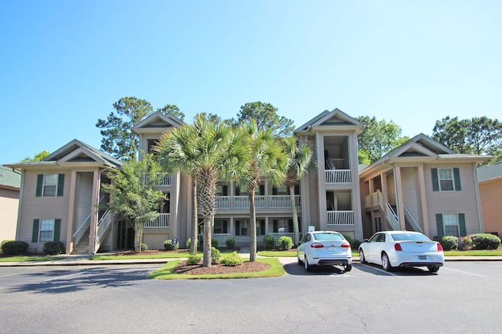 Tb 9i Super 3rd Floor Condo True Blue Golf/tennis - Pawleys Island, SC