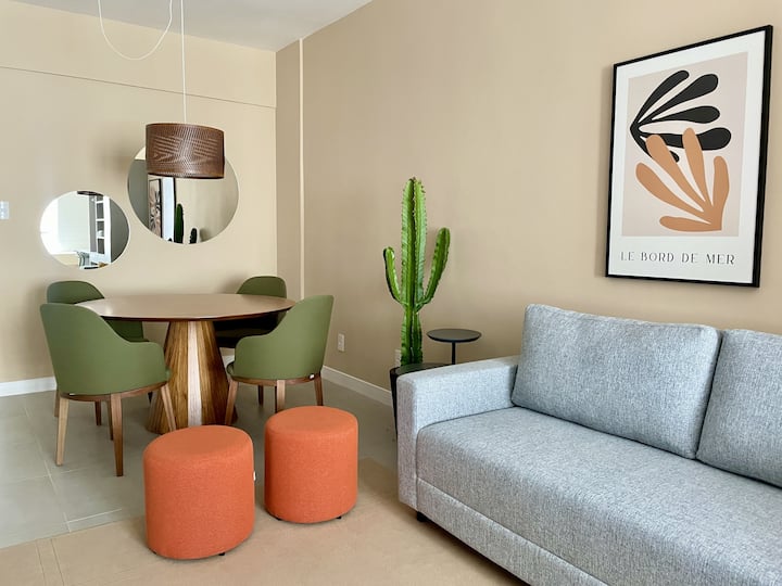 Modern Studio In Downtown Florianópolis - Florianópolis