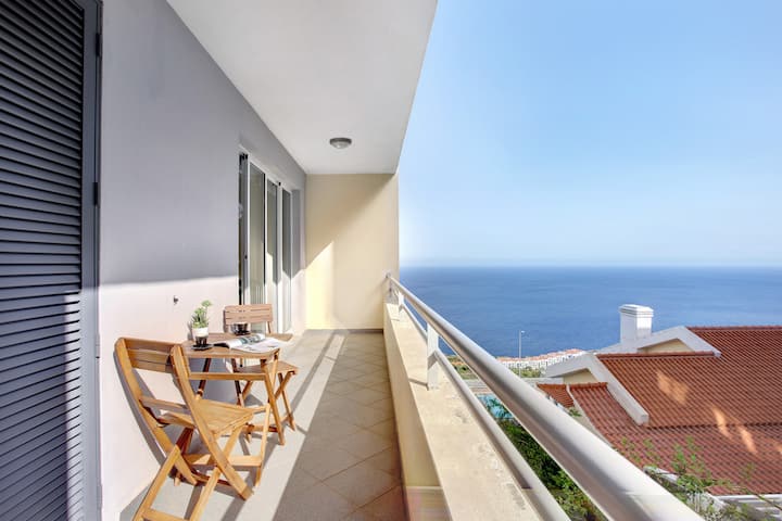 Apartamento Fénix Garajau - Caniço