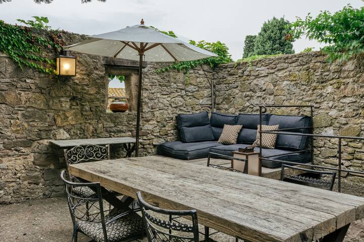 Castell de Palau Sator gallery image 2