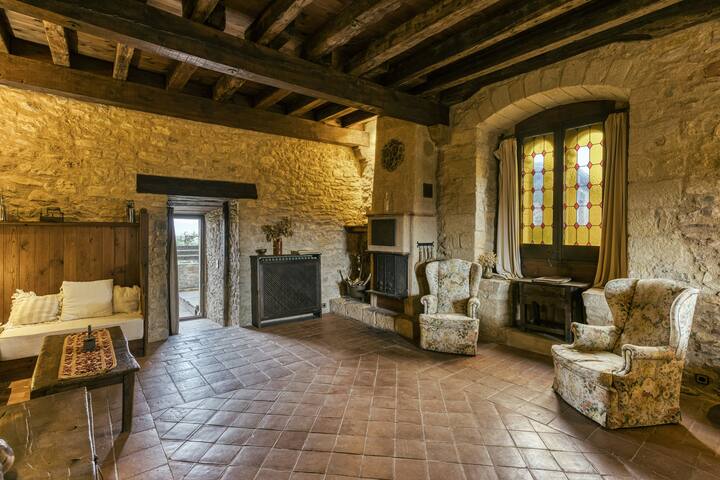 Castell de Palau Sator gallery image 5