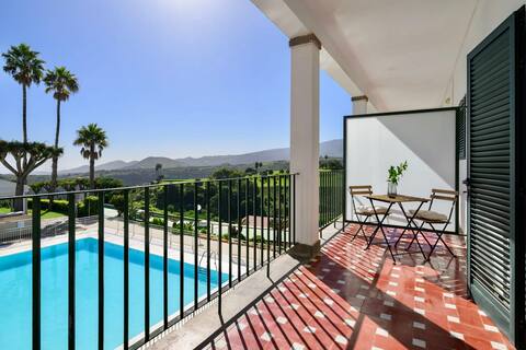 Bandama Golf Hotel • Superior Double with Balcony