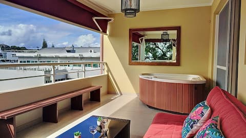 Papaya - Spacious - Spa -Terrace