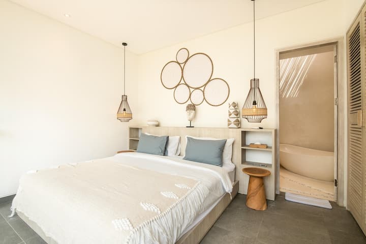 Camera da letto principale 