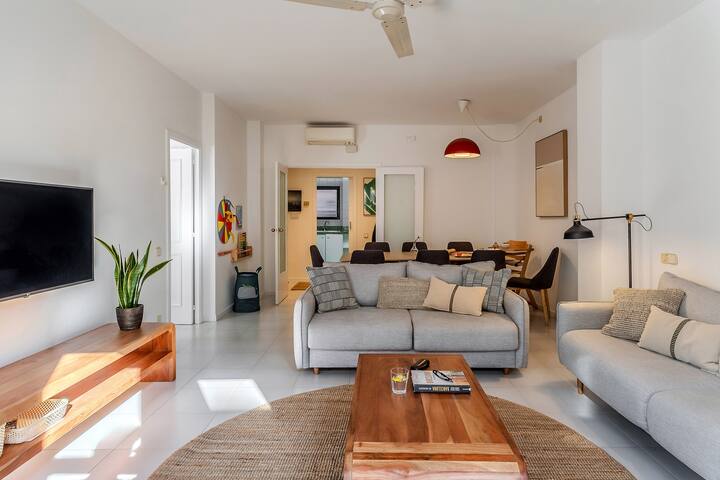 Beautiful apartment Eixample/Hospital Clinic