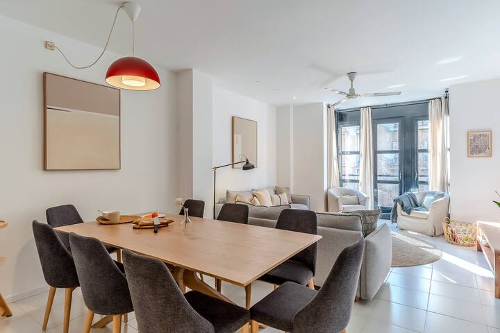 Beautiful apartment Eixample/Hospital Clinic gallery image 5