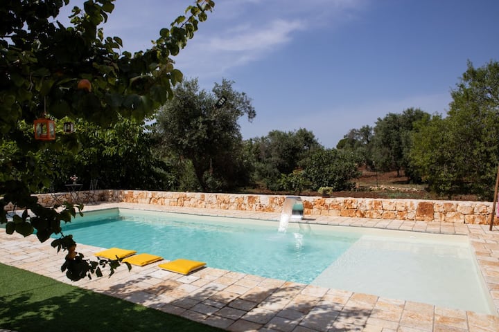 Province of Brindisi Hot Tub Rentals - Italy | Airbnb