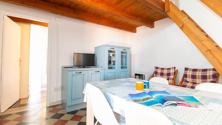 La Finestra Sul Mare- Sea Stay - Cabras