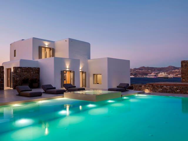 Villa Cielo Blu by Whitelist Mykonos