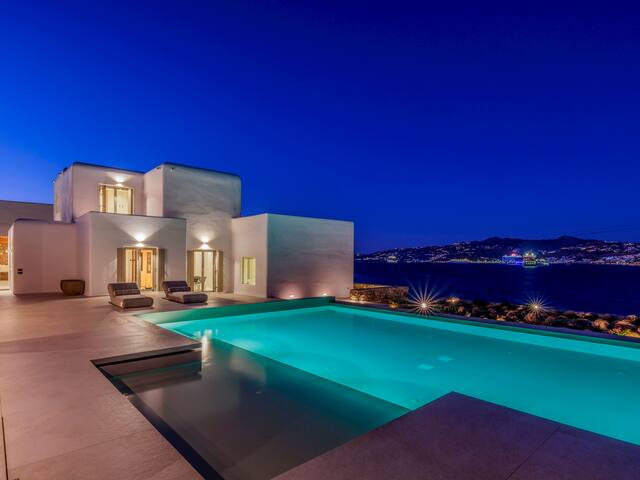 Villa Mare Blu by Whitelist Mykonos
