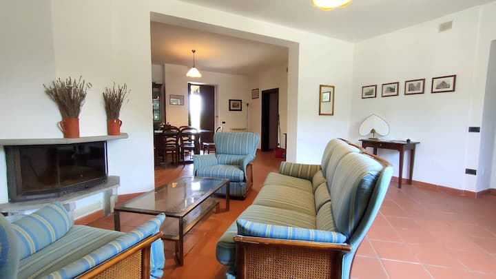 Sant’appollinare, Between Relaxation And Nature - Gubbio