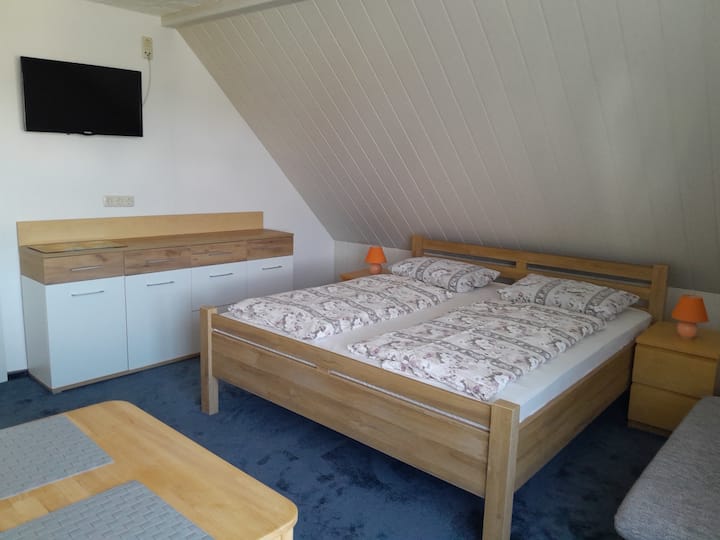 Doppelzimmer Für 2 Gäste Mit 28m² In Zempin (189377) - Zempin