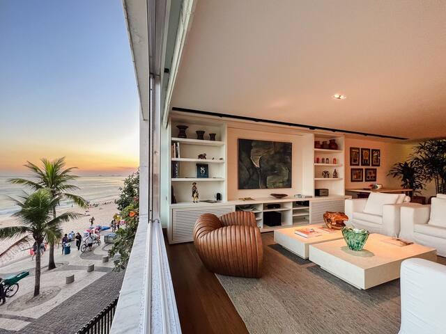 Apartment with sea view in Arpoador gallery image 2