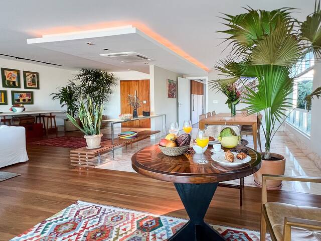 Apartment with sea view in Arpoador gallery image 5