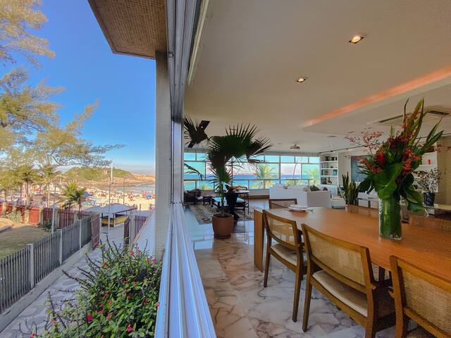 Apartment with sea view in Arpoador gallery image 4