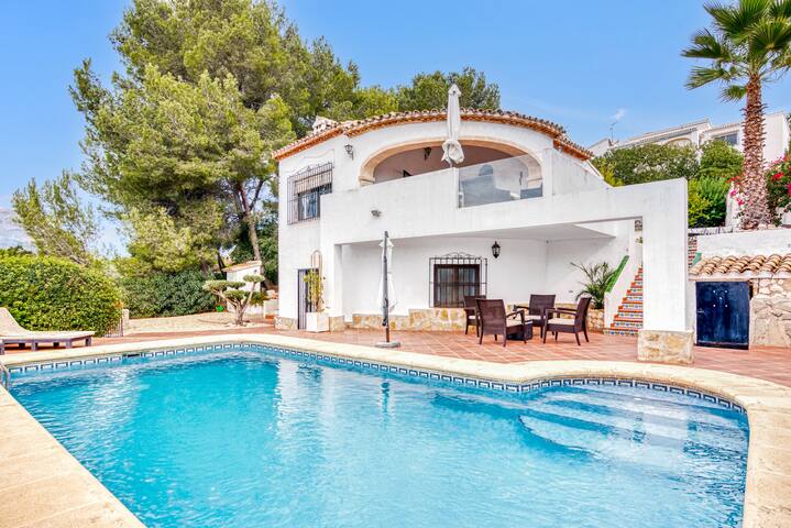 Guest favorite listing in Jávea