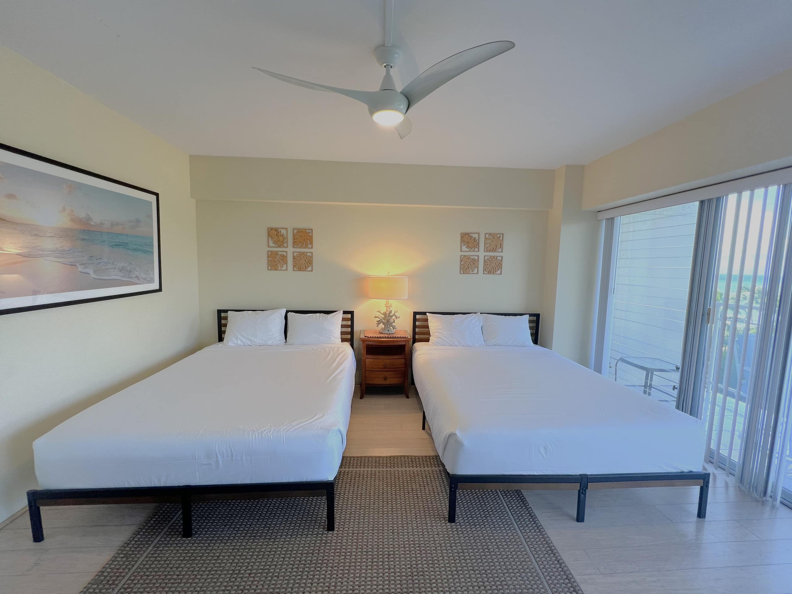 Waikiki Shore 0612 Large room 2Queen - Image 5