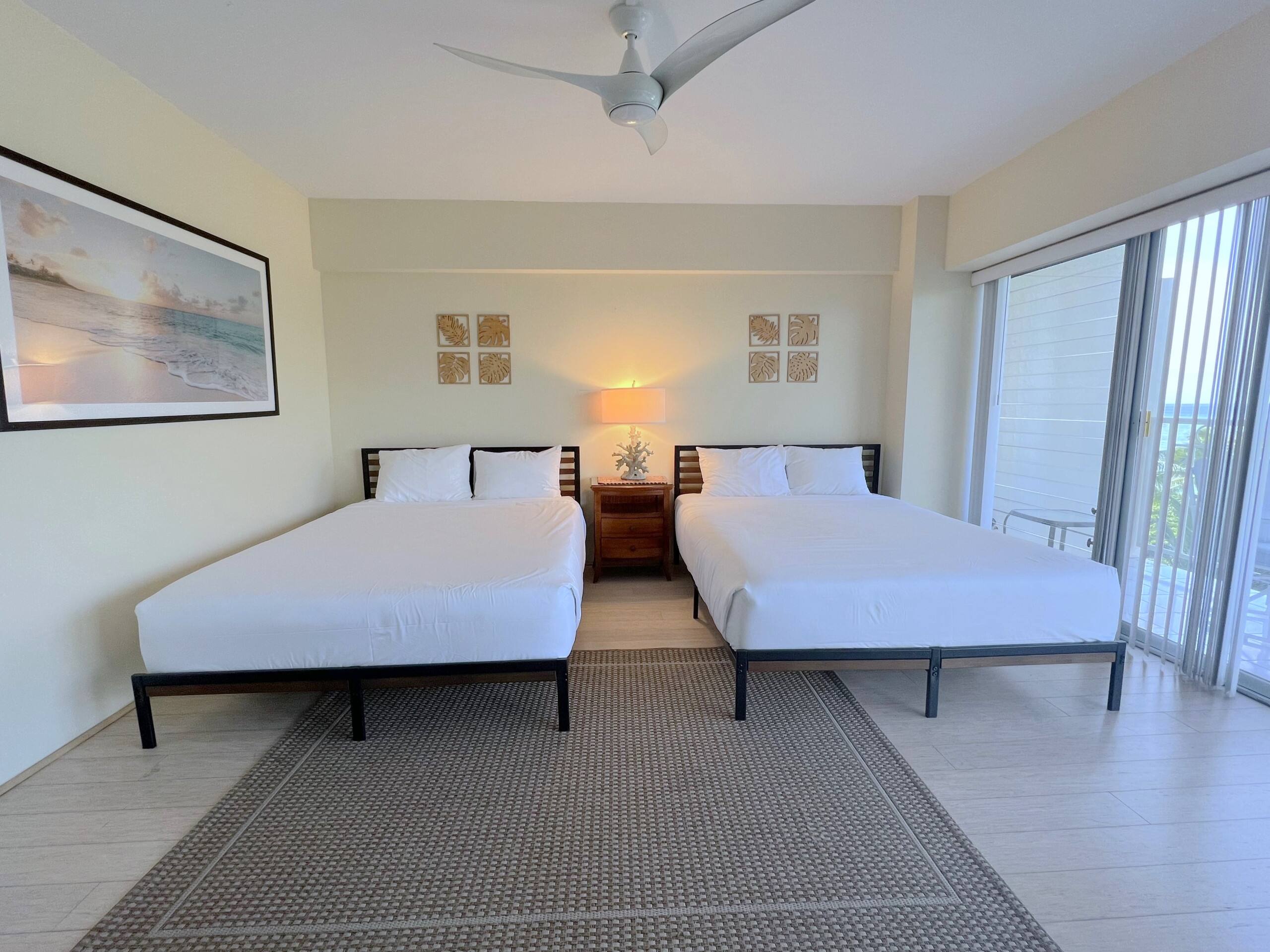 Waikiki Shore 0612 Large room 2Queen - Image 6