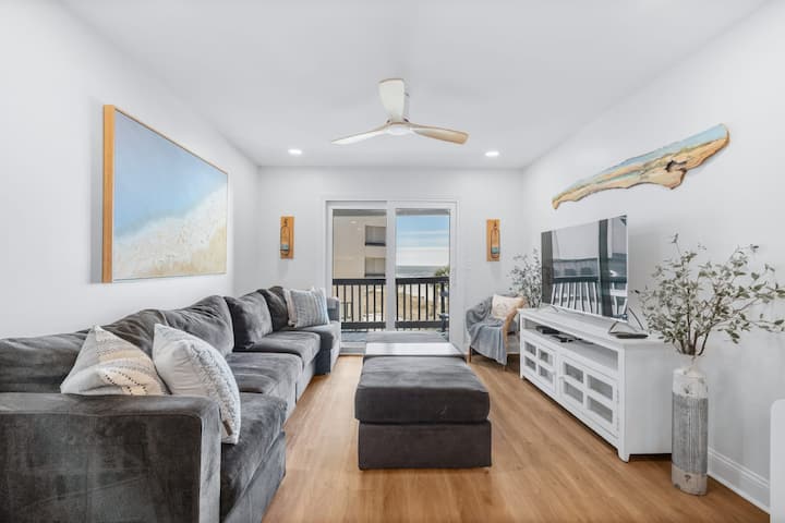 Sea Cabin Unit 225 - Ocean View - Condominiums for Rent in North