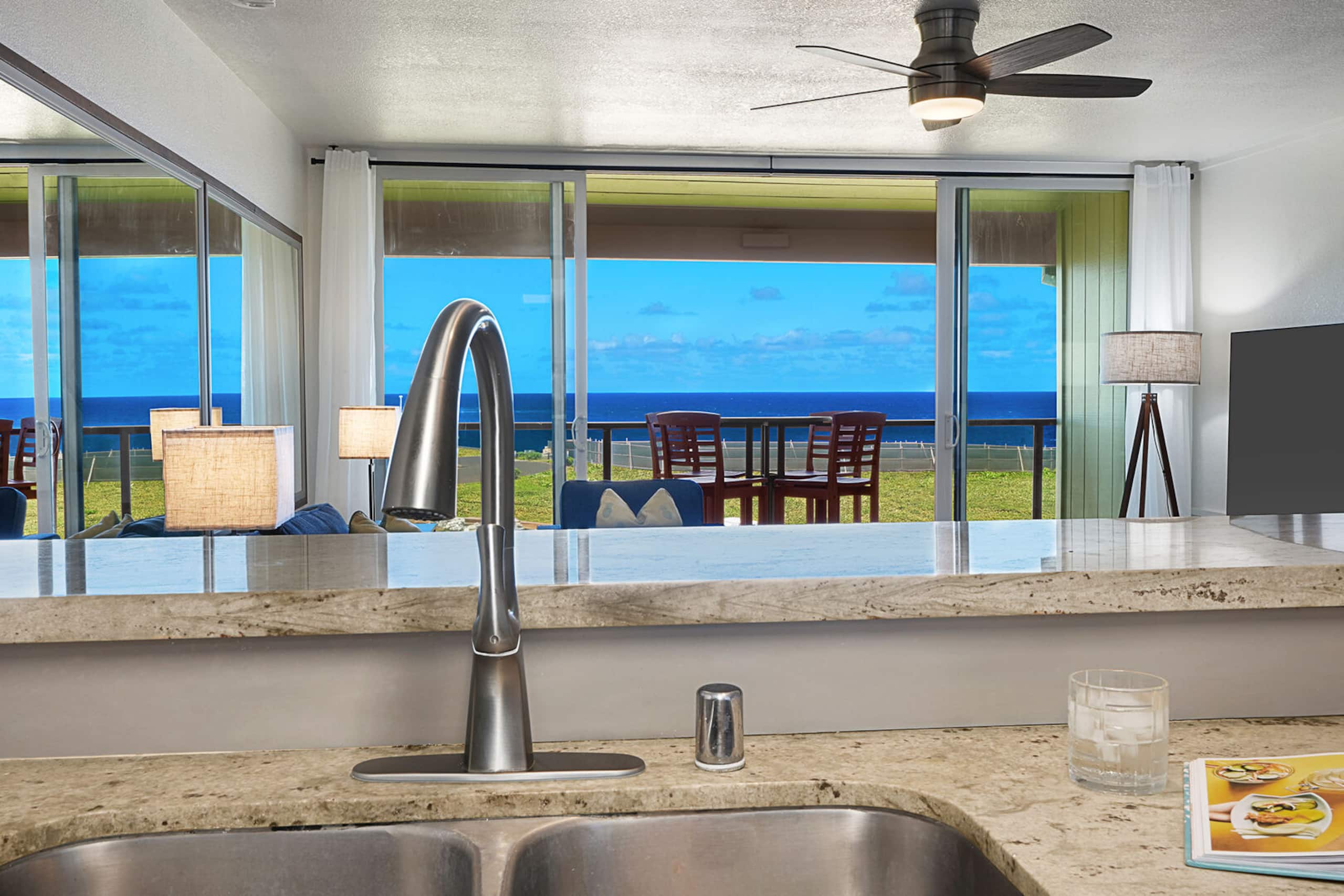 Oceanview 2BR Makahuena A/C, Poipu Retreat - Photo 7