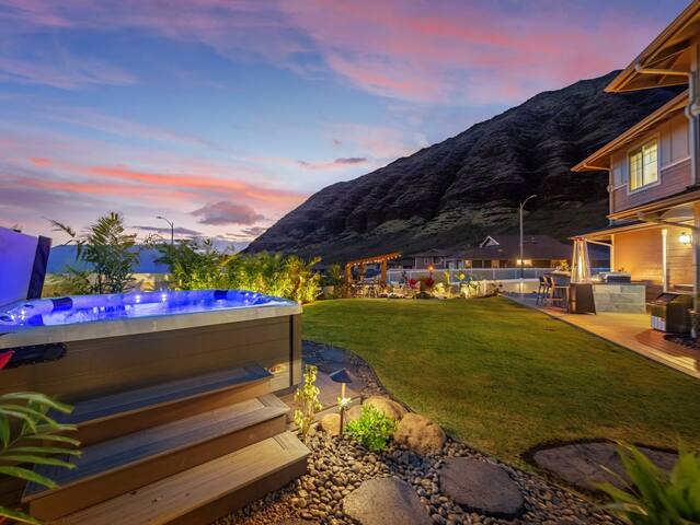 Hawaii Hideout~ Airbnbs Top 1% Highest Ranked Home gallery image 5