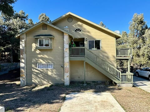 Bear Necessities: Retreat at Roaming Bear Lodge