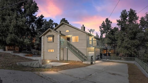 Bear Necessities: Retreat at Roaming Bear Lodge