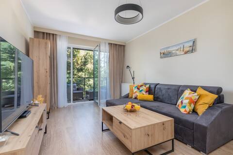 Polish Paratroopers 4A | Apartment | SPA