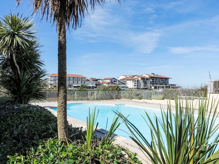 Les Terrasses Notre Dame Du Port By Interhome - Capbreton