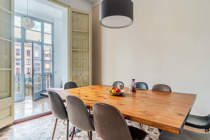 Private Garden in Eixample near Passeig de Gracia gallery image 5