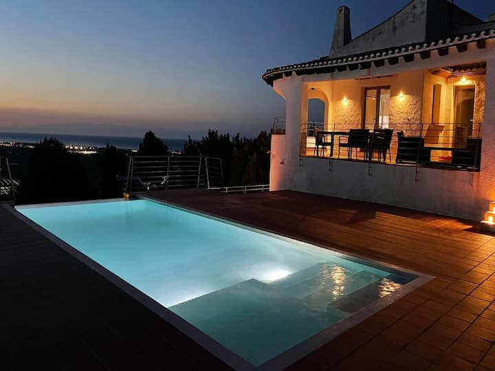 Casa La Torre By Interhome - Pego