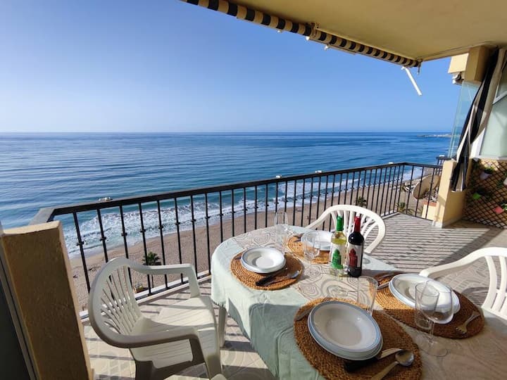 Fuengirola 1ª Línea De Playa Apartamento - Fuengirola