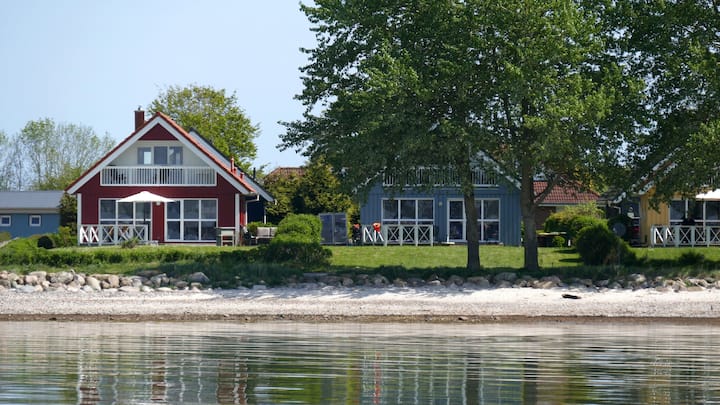 Ferienhaus Für 6 Gäste Mit 118m² In Gelting (189354) - Gelting