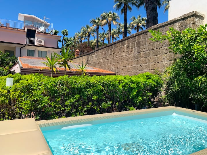 Amore Rentals - Villa Flavia With Private Spa, Swi - Sorrento, Italia