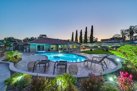 Luxe Family Home in Bonita w/ Private Pool & Spa!