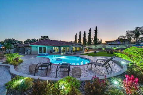 Luxe Family Home in Bonita w/ Private Pool & Spa!