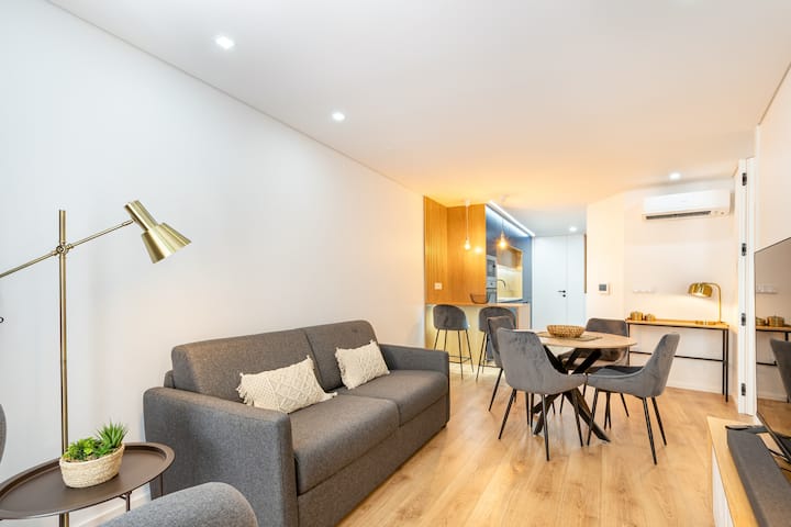 D. Miguel City Center Ap By Sé Apartamentos - 布拉加