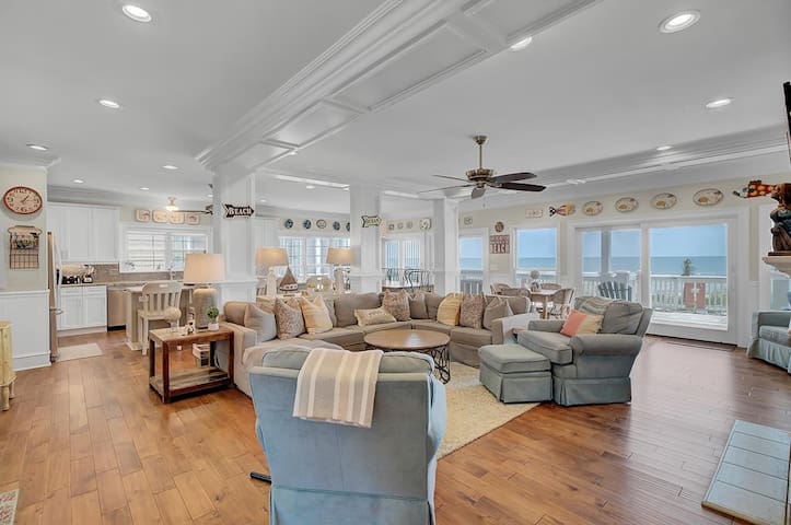 Lowcountry Vacation Rentals managed Airbnb listing 1