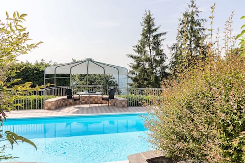Villa Montagne & Lago by Garda FeWo