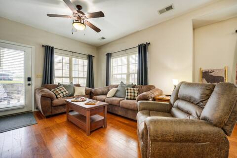 Branson West Vacation Rental w/ Resort Amenities!
