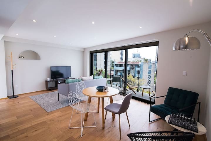 Condesa Chic Getaway