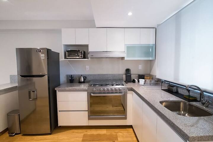 La Condesa Explorer Apartment gallery image 5