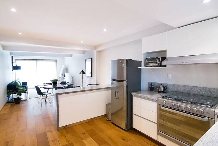 La Condesa Explorer Apartment gallery image 3