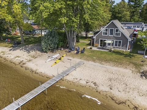 LakeFront - Houghton Lake, Tranquil Sunsets Abound
