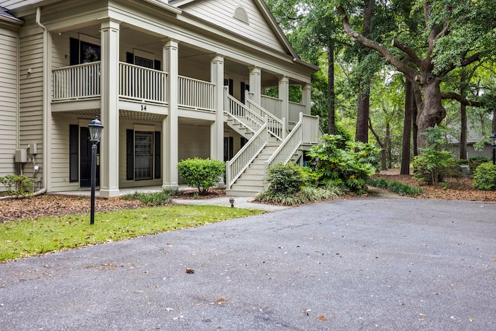 Pp 14-2 2 Bedroom Condo On Ground Level In Pawleys - Pawleys Island, SC