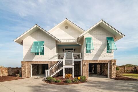 High Cotton Incredible oceanfront house in DeBordi