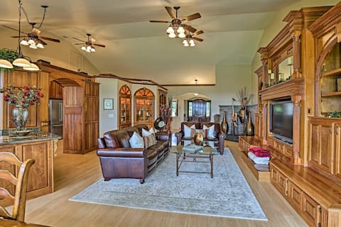 Successful Airbnb property: Meadow View Escapes- Group Gathering Experience in Rochester