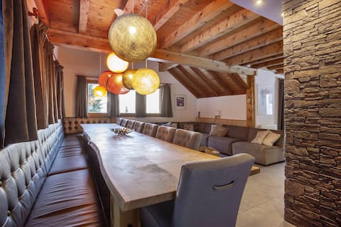 Chalet Ozzy, your dream getaway in Oz/Alpe d'Huez